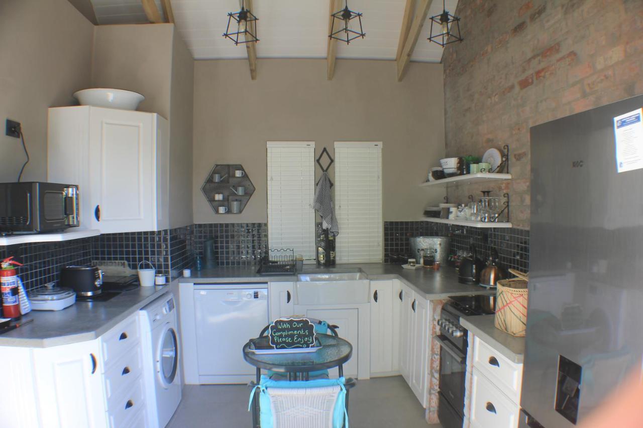 Pecan Tree Cottage Монтегю Экстерьер фото