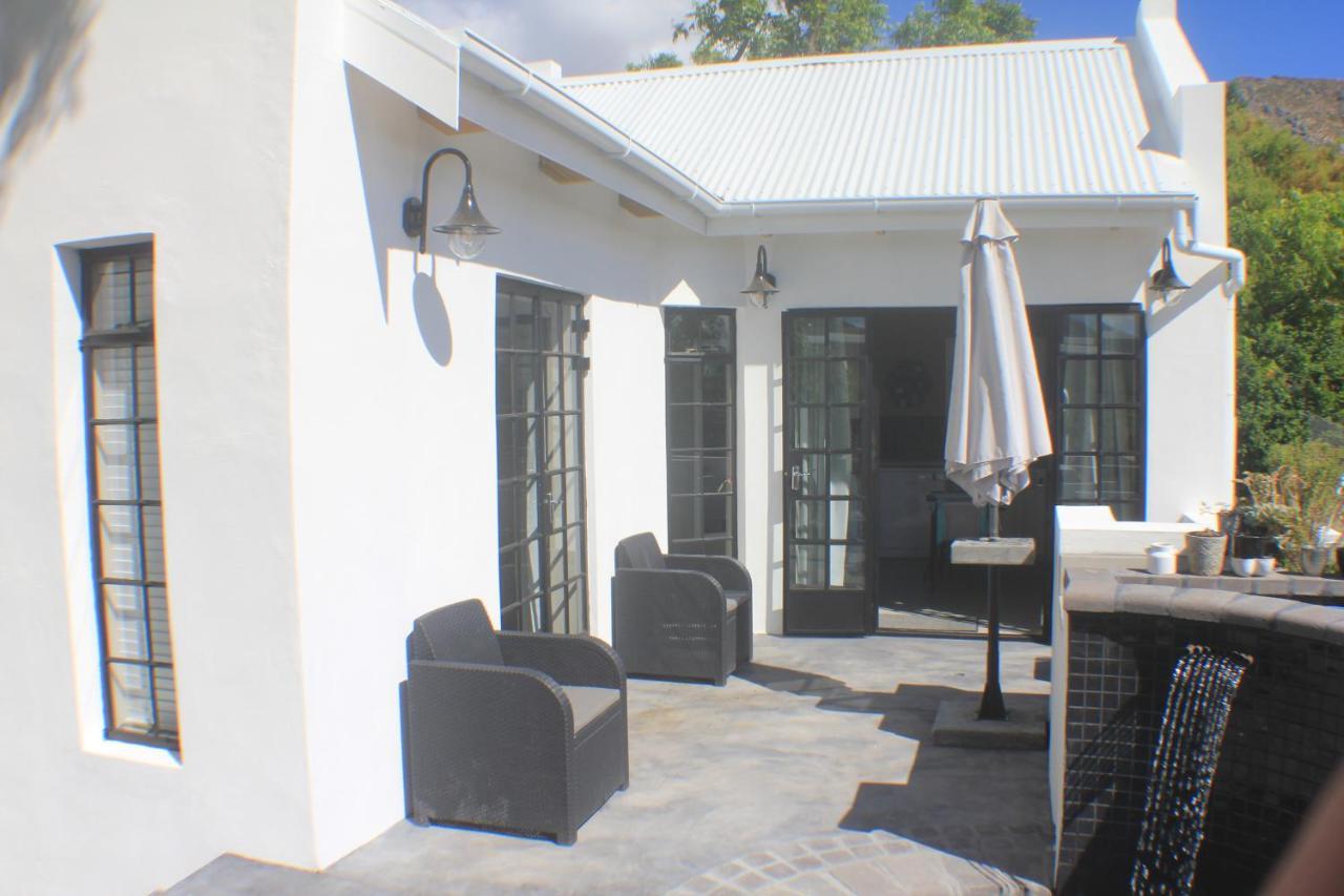 Pecan Tree Cottage Монтегю Экстерьер фото